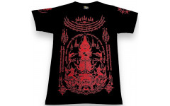 Футболка Тайский бокс Sak Yant Shirts N-4 M