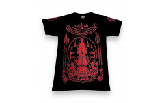 Футболка Тайский бокс Sak Yant Shirts N-4 XL