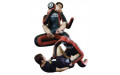 Fairtex Maddox II GD2 (БЕЗ НАПОЛНЕНИЯ) Манекен бразильского джиу джитсу