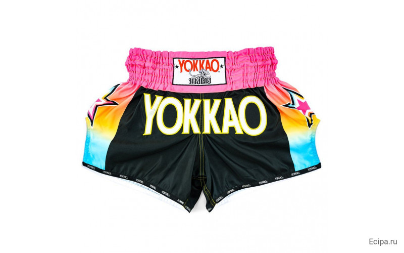 Шорты для бокса Yokkao Havana S