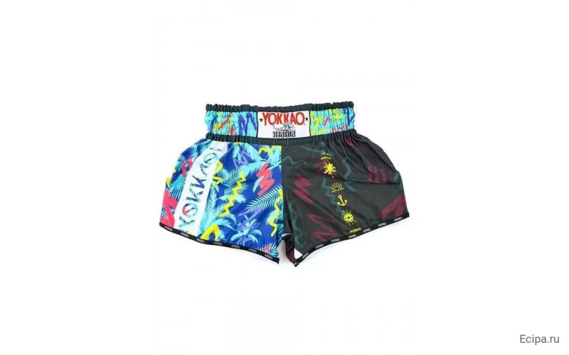 Шорты для бокса Yokkao Miami S
