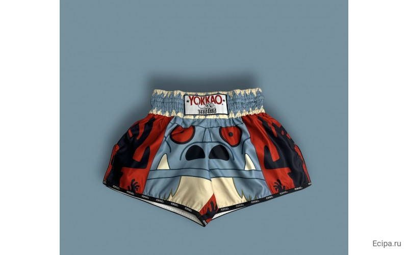 Шорты для бокса Yokkao Monster XL