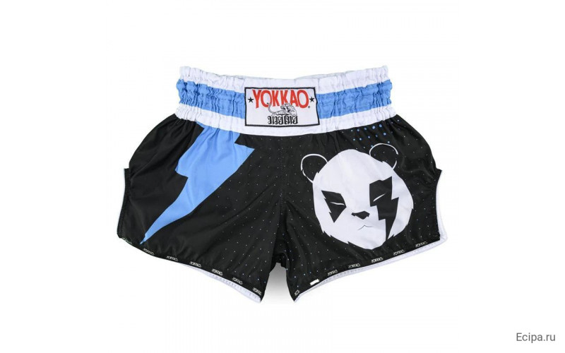 Шорты для бокса Yokkao Panda M