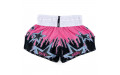 Шорты для бокса Yokkao Pink L