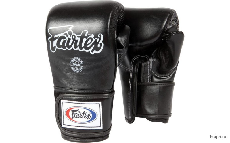 Снарядные перчатки Fairtex TGT7 black М