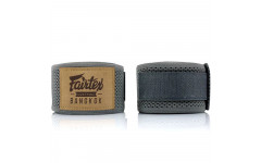 Бинты боксерские Fairtex HW4 gray 4.5 м
