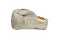 Боксерские перчатки TKB Kanok white 14 oz