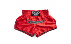 Шорты для бокса Yokkao red - M Шорты для бокса Yokkao red - M