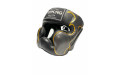 Боксерий шлем TKHGEM-01 black silver - M