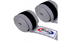 Бинты боксерские HW2 Fairtex gray 4.5 м