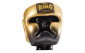 Боксерский Шлем TKB Super Star gold XL