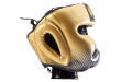 Боксерский Шлем TKB Super Star gold XL
