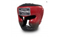 Боксерский Шлем TKB Super Star red L Боксерский Шлем TKB Super Star red L