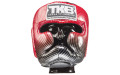 Боксерский Шлем TKB Super Star red L