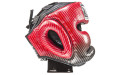 Боксерский Шлем TKB Super Star red L