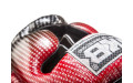 Боксерский Шлем TKB Super Star red L