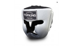 Боксерский Шлем TKB "Super Star" silver M
