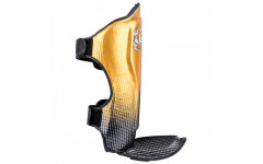 Защита голени Top King TKSGSS-01 black gold - M