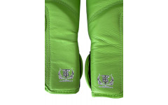 Боксёрские перчатки Top King TKBGFI green green 10 oz