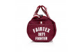 Сумка Fairtex BAG9 maroon (ретро)