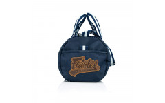 Сумка Fairtex BAG9 navy blue (ретро)