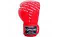 Боксёрские перчатки Top King TKBGFI red red 12 oz