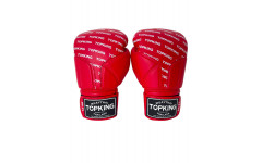 Боксёрские перчатки Top King TKBGFI red red 16 oz