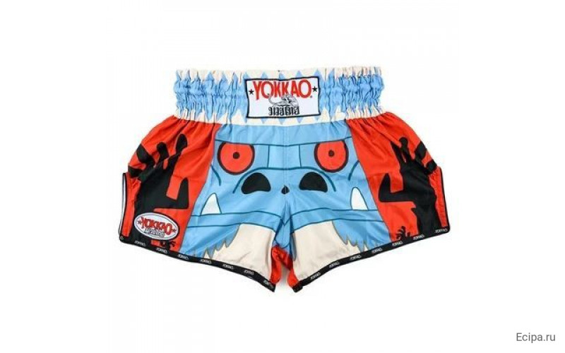 Шорты для бокса Yokkao Monster S