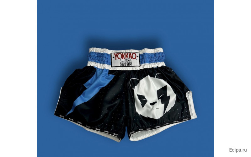 Шорты для бокса Yokkao Panda XL