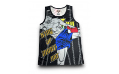 Майка BORN TO BE (SVMT6008) XL