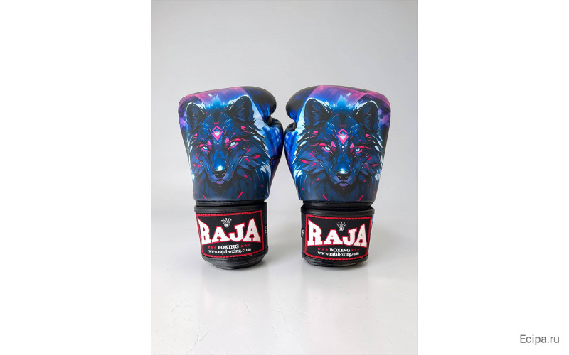 Боксёрские перчатки Raja Urban Predator 16 oz