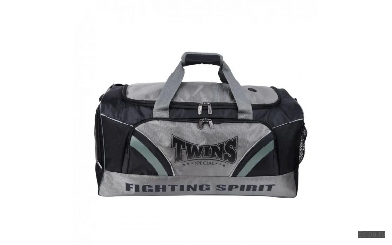 Спортивная сумка Twins Special BAG2 pearl gray