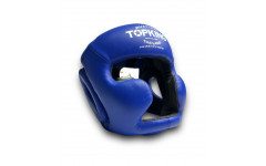 Шлем Top King Head Guard "Full Coverage" blue M