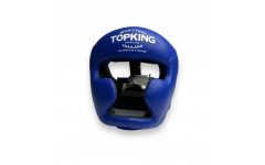 Шлем Top King Head Guard "Full Coverage" blue M