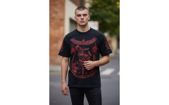 Футболка Тайский бокс Shirts Fighters XL