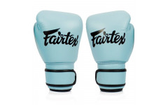 Боксерские перчатки Fairtex BGV20 light blue 10 oz Боксерские перчатки Fairtex BGV20 light blue 10 oz