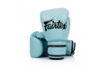 Боксерские перчатки Fairtex BGV20 light blue 14 oz