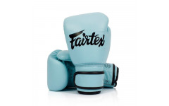 Боксерские перчатки Fairtex BGV20 light blue 14 oz Боксерские перчатки Fairtex BGV20 light blue 14 oz