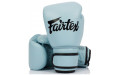 Боксерские перчатки Fairtex BGV20 light blue 14 oz