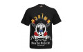 Футболка BORN TO BE MUAY THAI (MT8001) XL