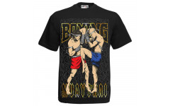 Футболка BORN TO BE MUAY THAI (MT8020) 2XL