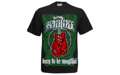 Футболка BORN TO BE MUAY THAI (MT8003) XL