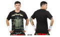 Футболка BORN TO BE MUAY THAI (MT8009) L