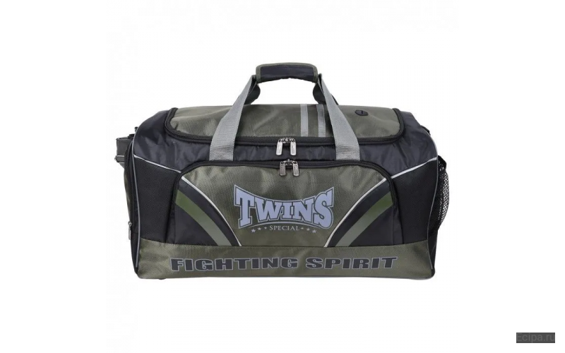Спортивная сумка Twins Special BAG2 oliva