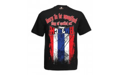 Футболка BORN TO BE MUAY THAI (MT8016) S