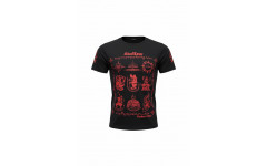 Футболка Тайский бокс Shirts N6 XL