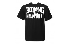 Футболка BORN TO BE MUAY THAI (MT8020) XL