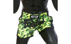 Шорты для бокса Fairtex BS1710 (камуфляж) L