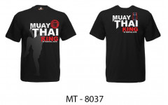 Футболка BORN TO BE MUAY THAI (MT8037) S
