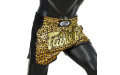 Шорты для бокса Fairtex BS1709 (леопард) XL